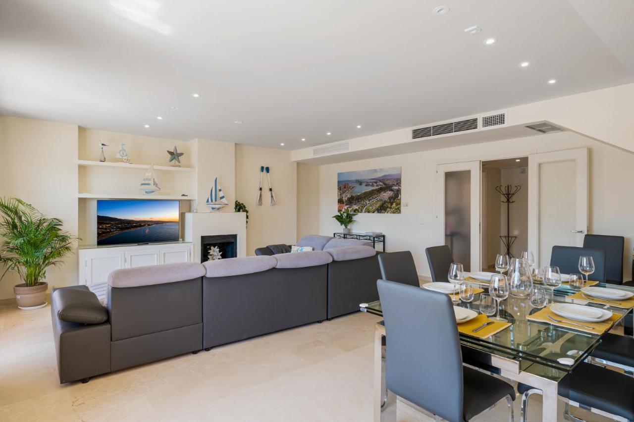 Luxury Penhouse, Marina - Located In An Exclusive Island Of The Marina * Sotogrande