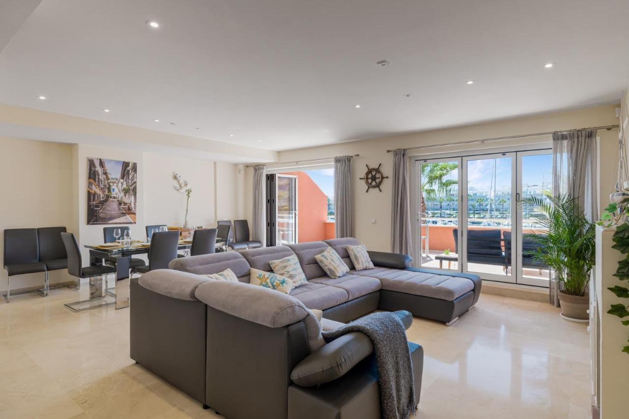 Apartament Luxury Penhouse, Marina - Located In An Exclusive Island Of The Marina