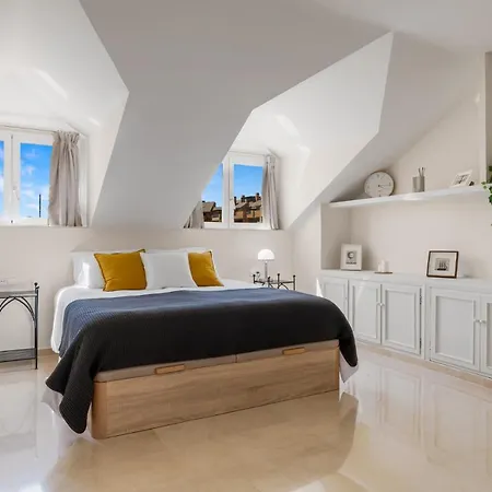 Luxury Penhouse, Sotogrande Marina - Located In An Exclusive Island Of The Marina Apartment Exterior photo