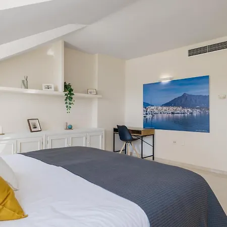 Luxury Penhouse, Sotogrande Marina - Located In An Exclusive Island Of The Marina Apartment Exterior photo