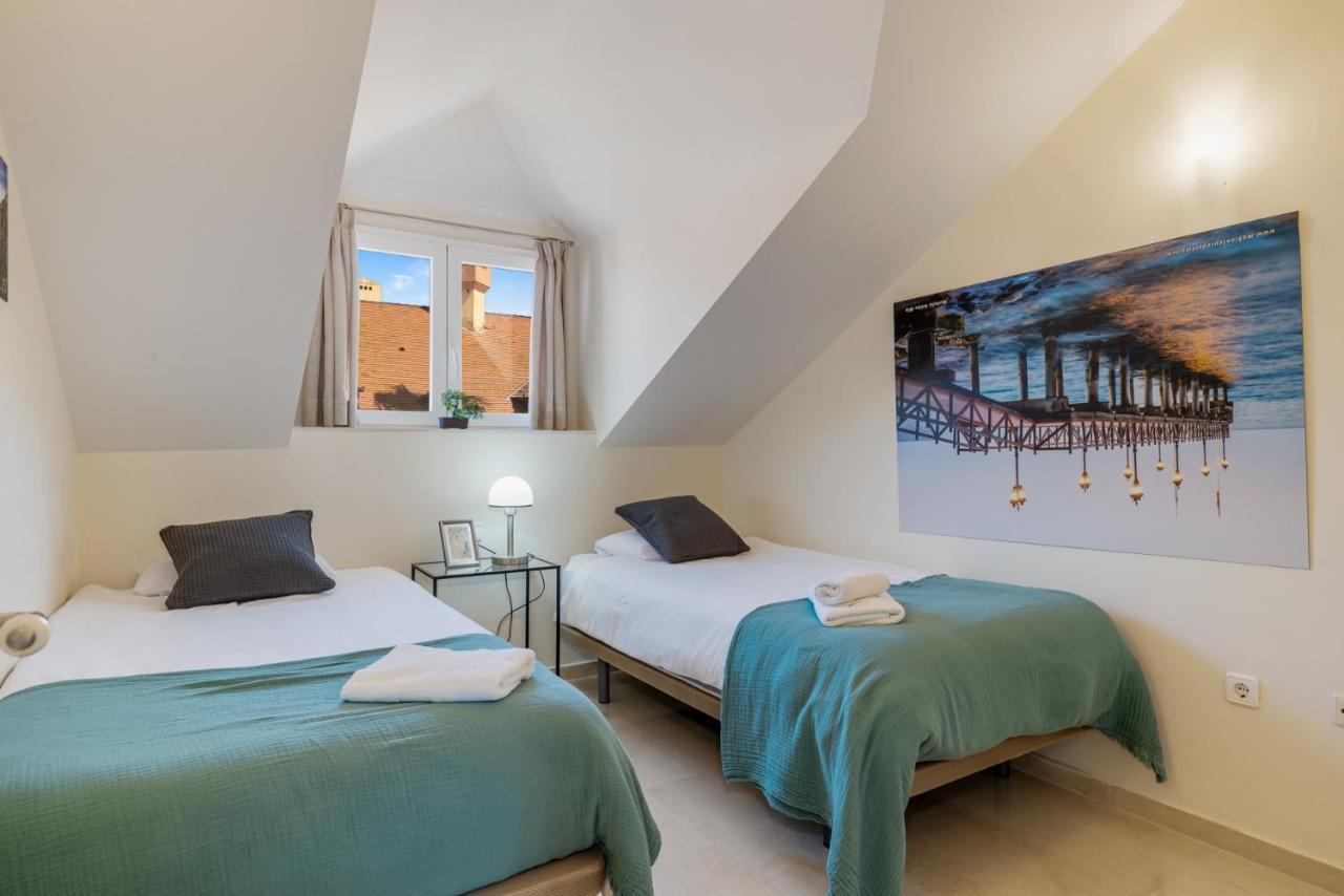 Apartment Luxury Penhouse, Marina - Located In An Exclusive Island Of The Marina Sotogrande